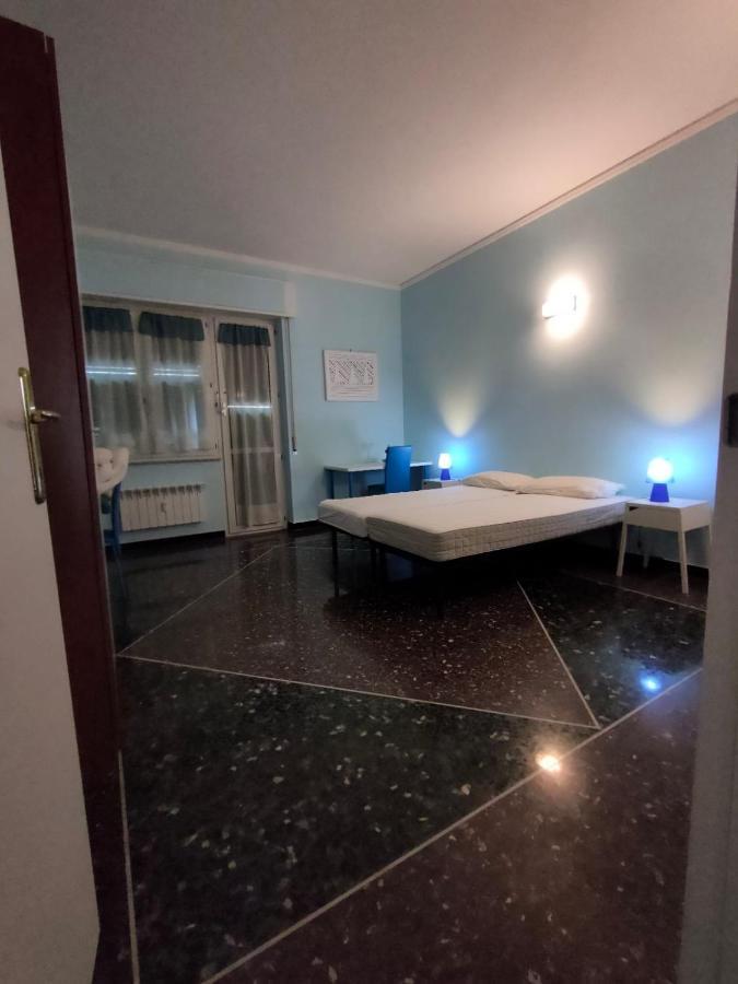 热那亚Dolce Notte, Near San Martino Hospital住宿加早餐旅馆 外观 照片